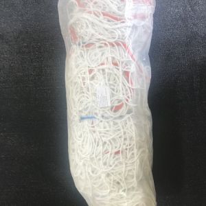 Soccer International State P Shape Net Pair - Image 3