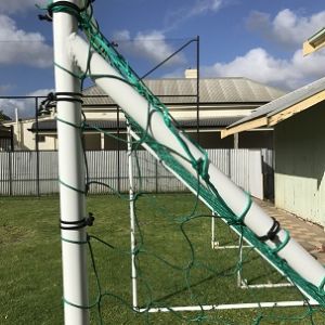 Soccer Elastic Net Ties pack of 20 - Image 4