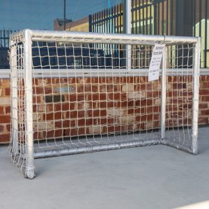 Soccer Goals plus Net Mini Aluminium - Image 4