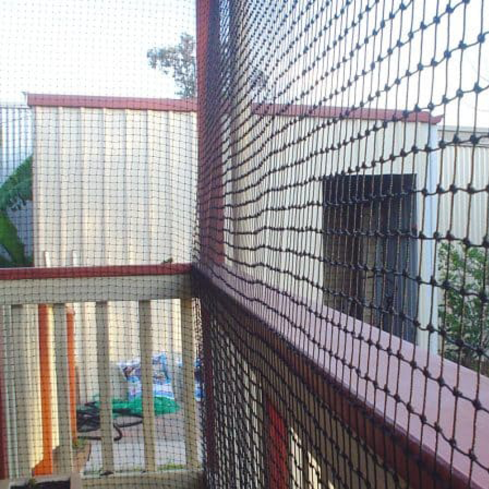 Cat Netting & enclosure by Quin Sports and Nets