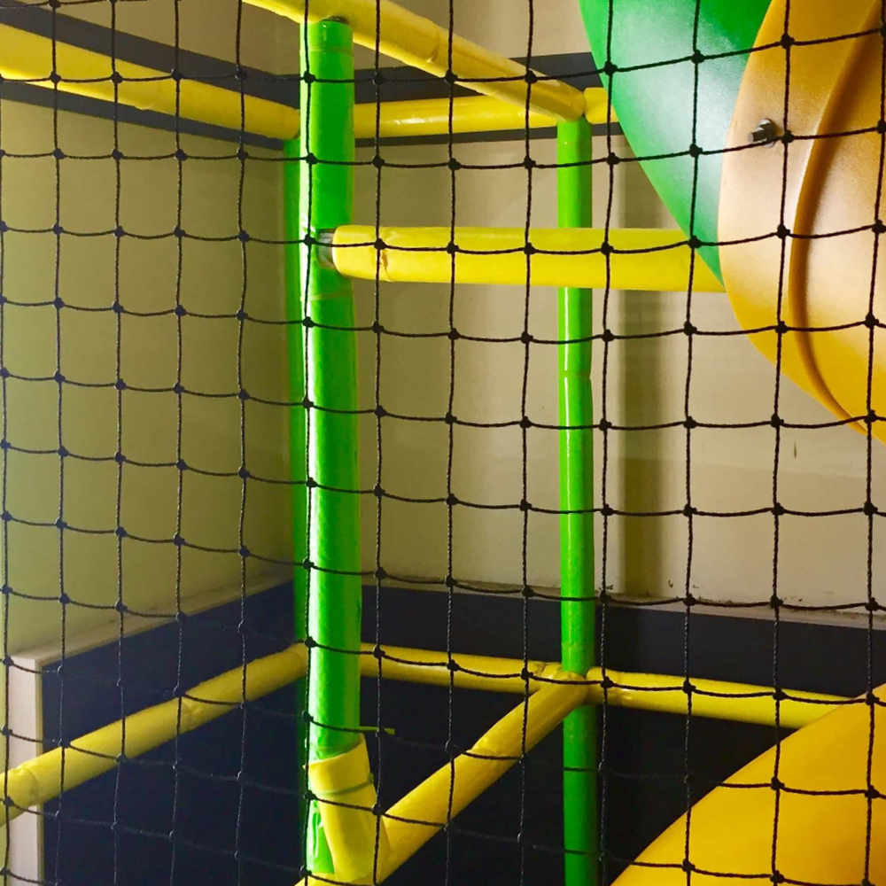 playground netting by Quin Sports and Nets