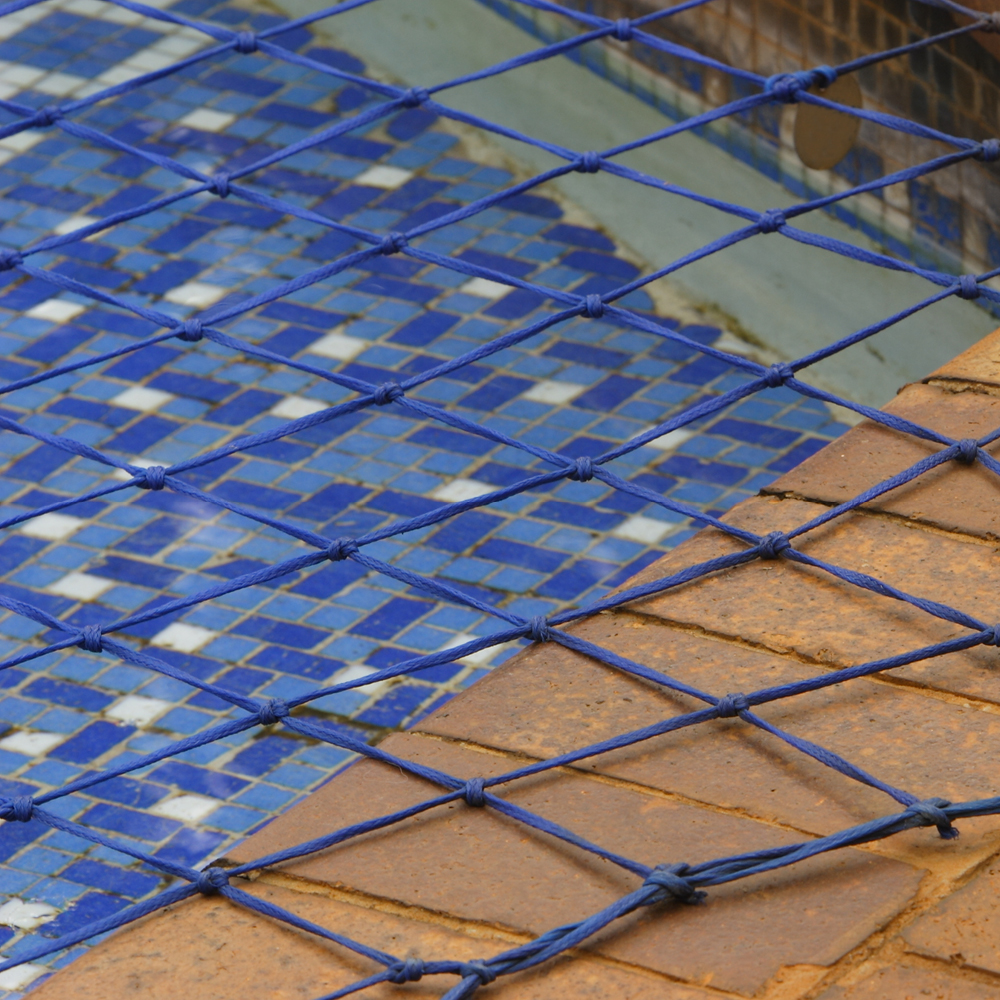 Pool & pond netting by Quin Sports and Nets
